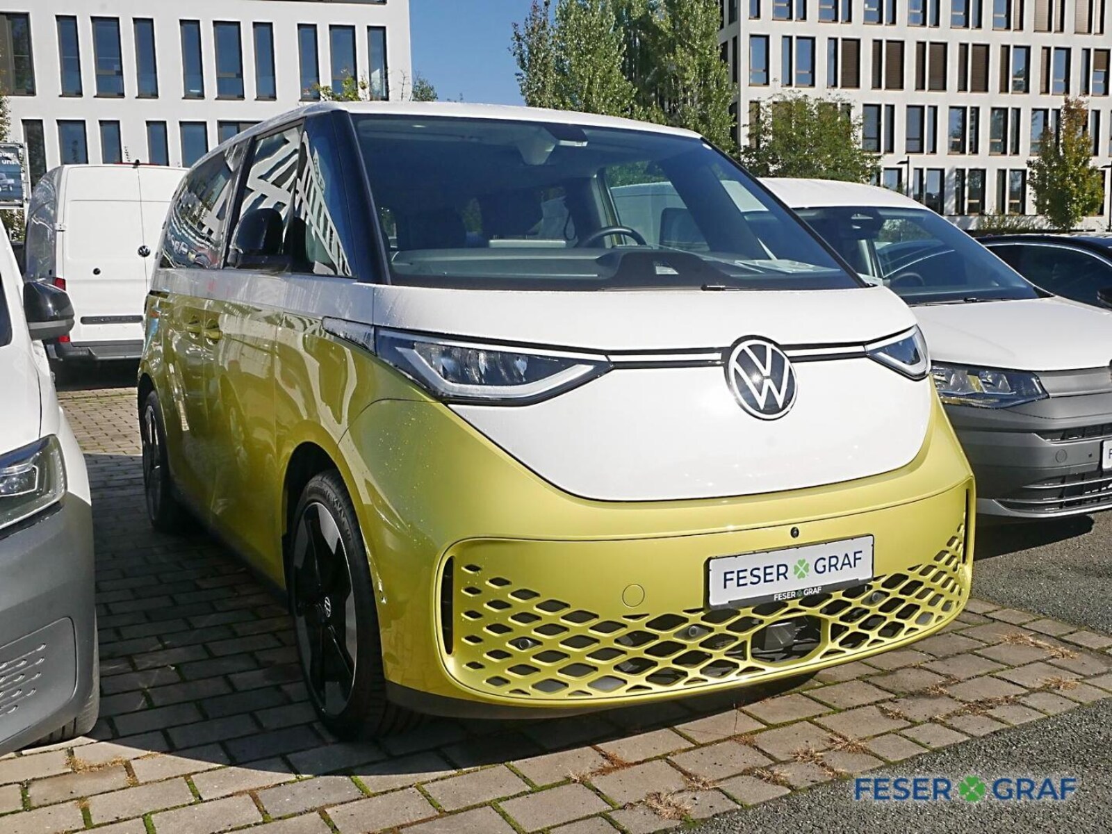 Volkswagen ID. Buzz – Bild 2