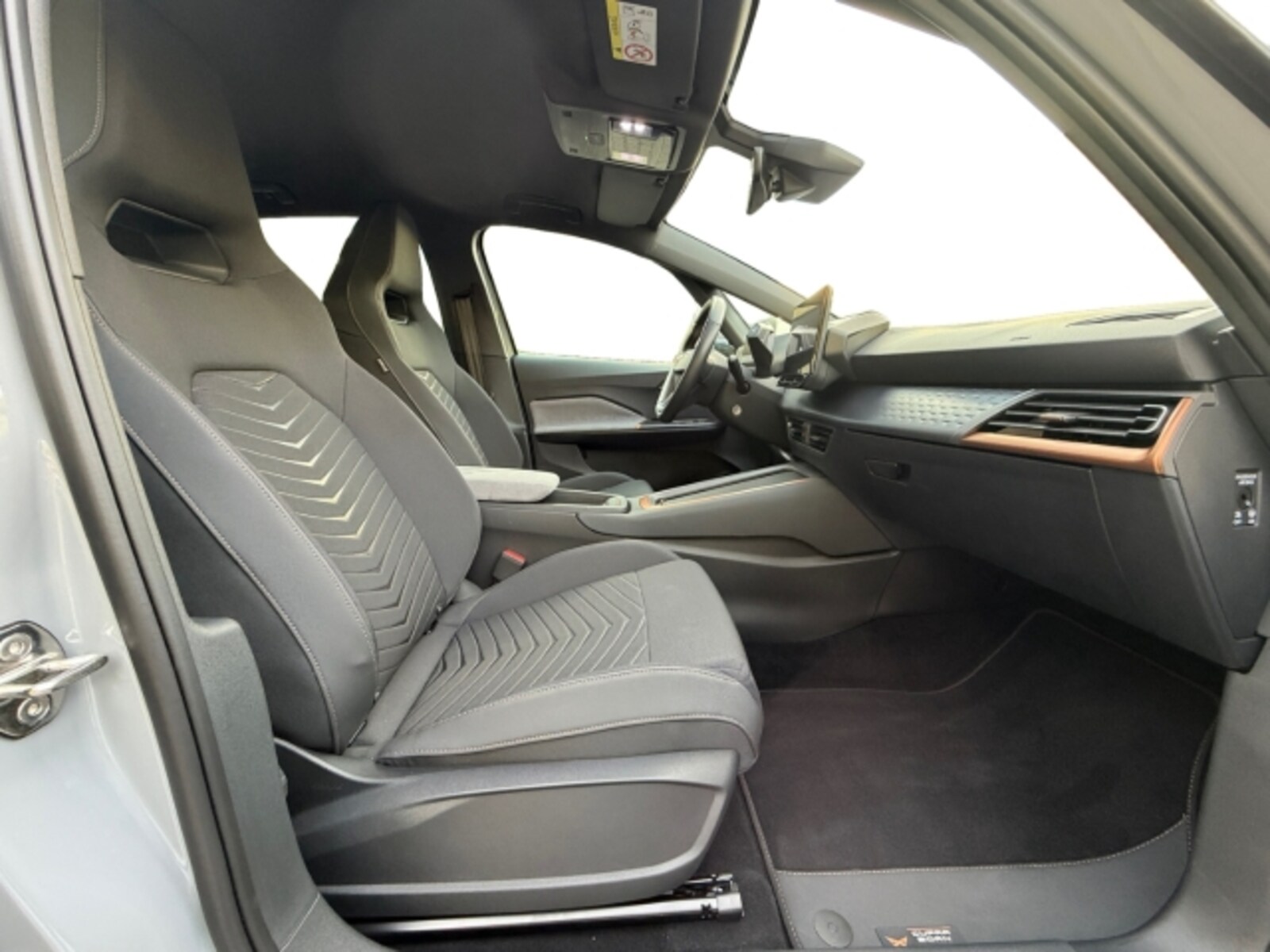 CUPRA Born – Bild 15