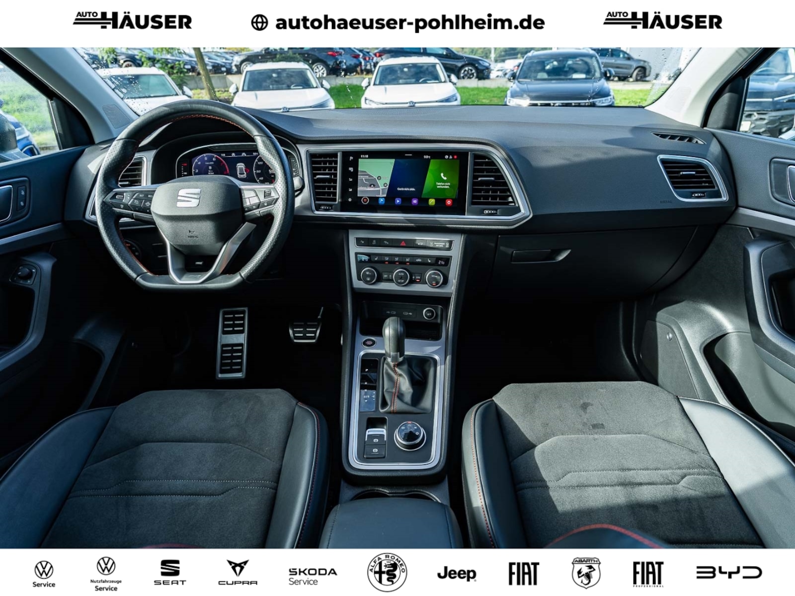 SEAT Ateca – Bild 14