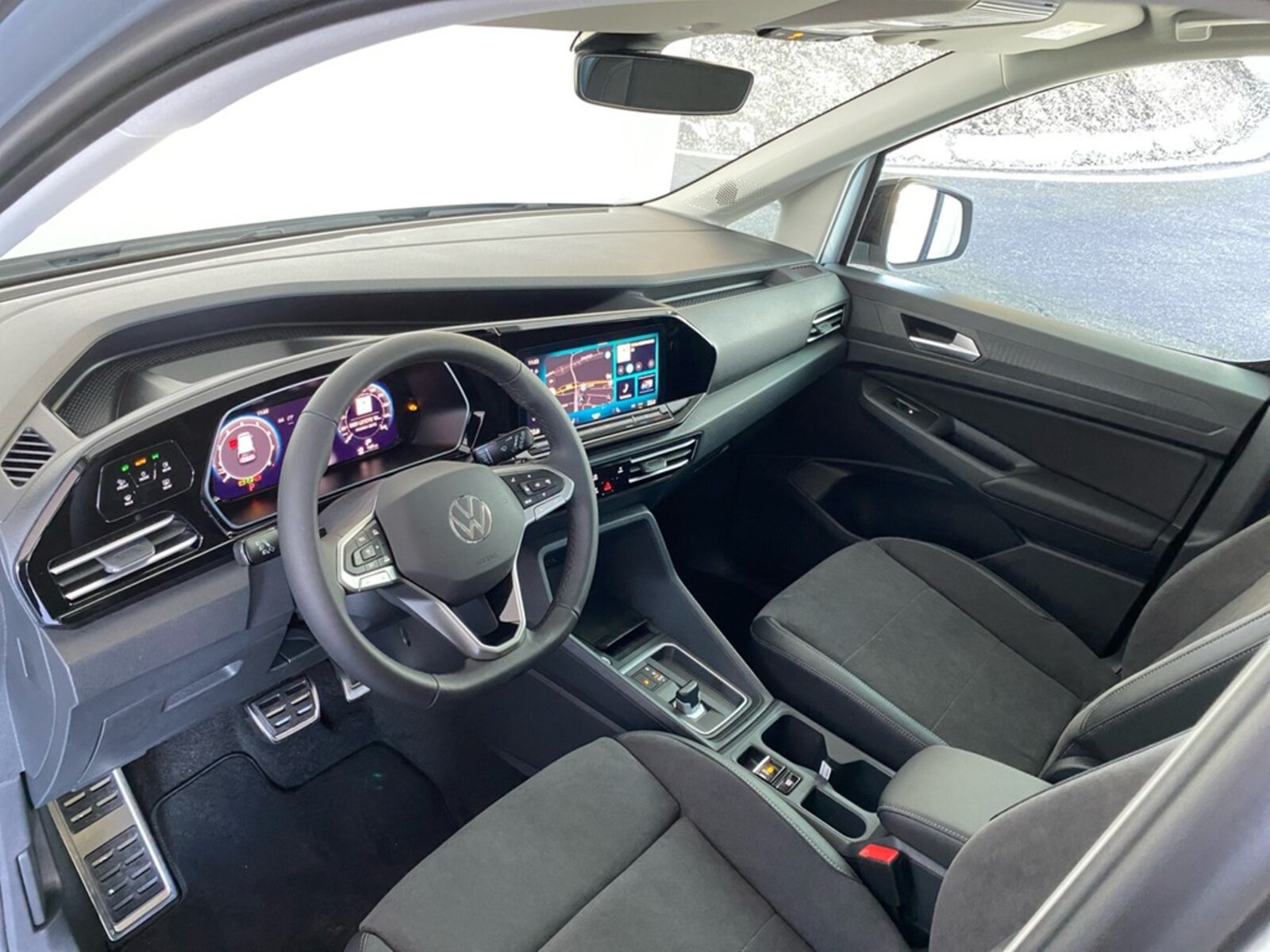 Volkswagen Caddy – Bild 3