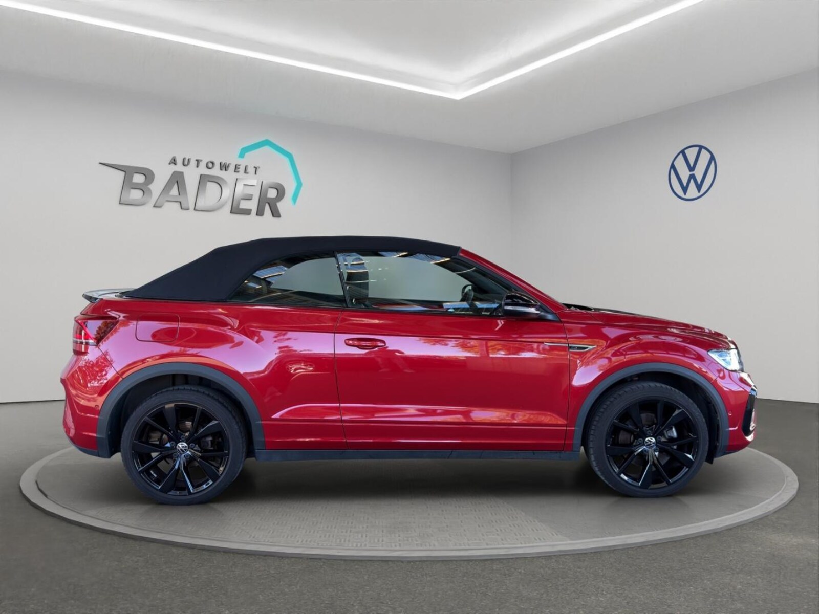 Volkswagen T-Roc Cabriolet – Bild 7