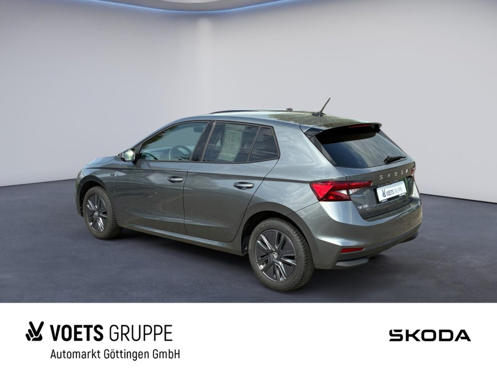 Škoda Fabia – Bild 4