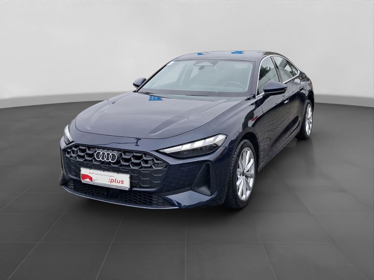 Bild über Audi A5 Limousine TDI 150 kW S tronic - für weitere Informationen kontaktieren Sie den Audi Partner