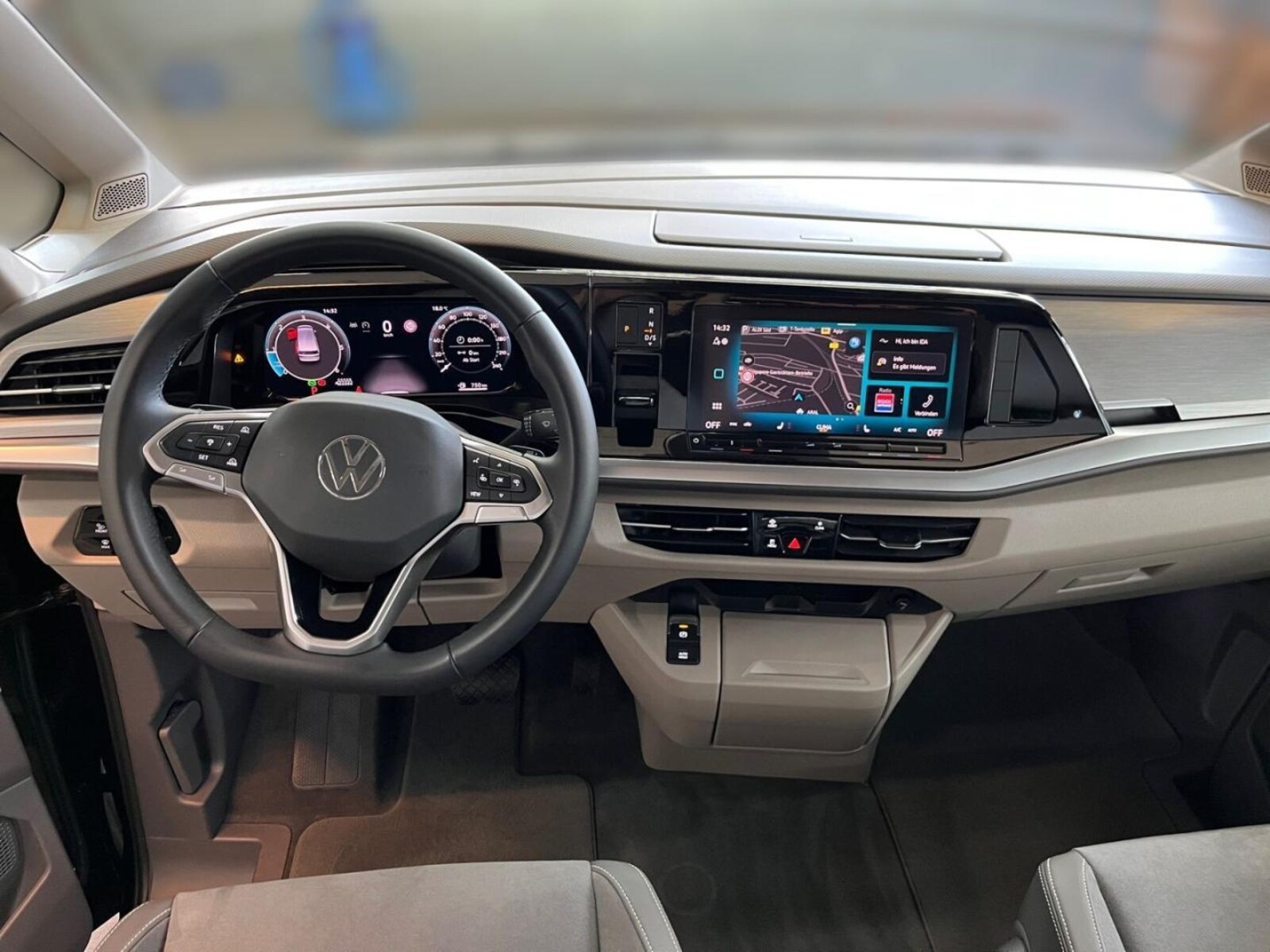 Volkswagen Multivan – Bild 13