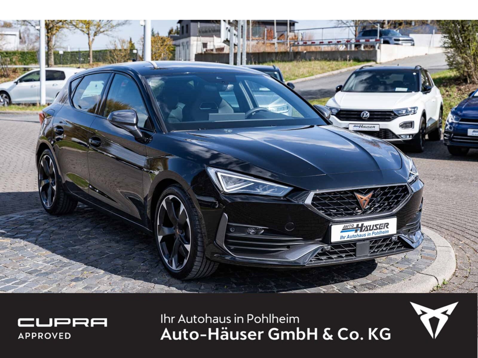 CUPRA Leon – Bild 5