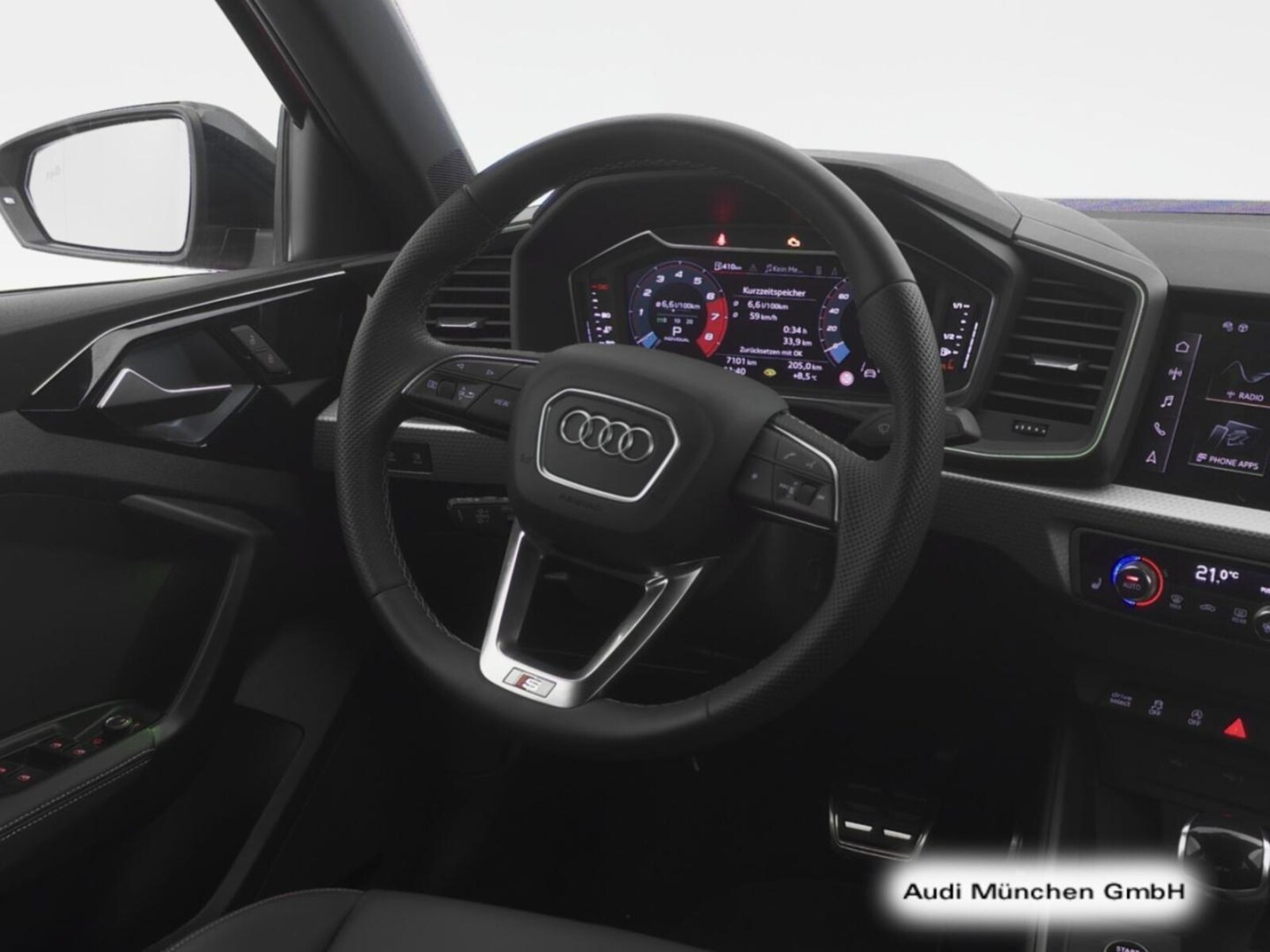Audi A1 Sportback – Bild 10