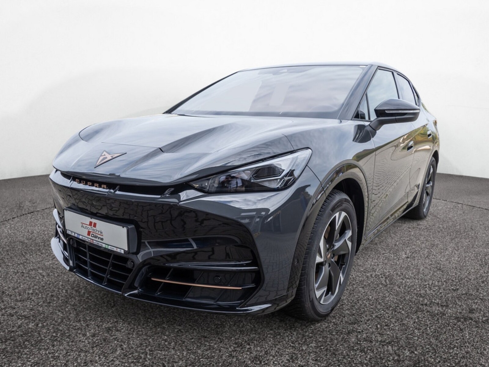 CUPRA Tavascan