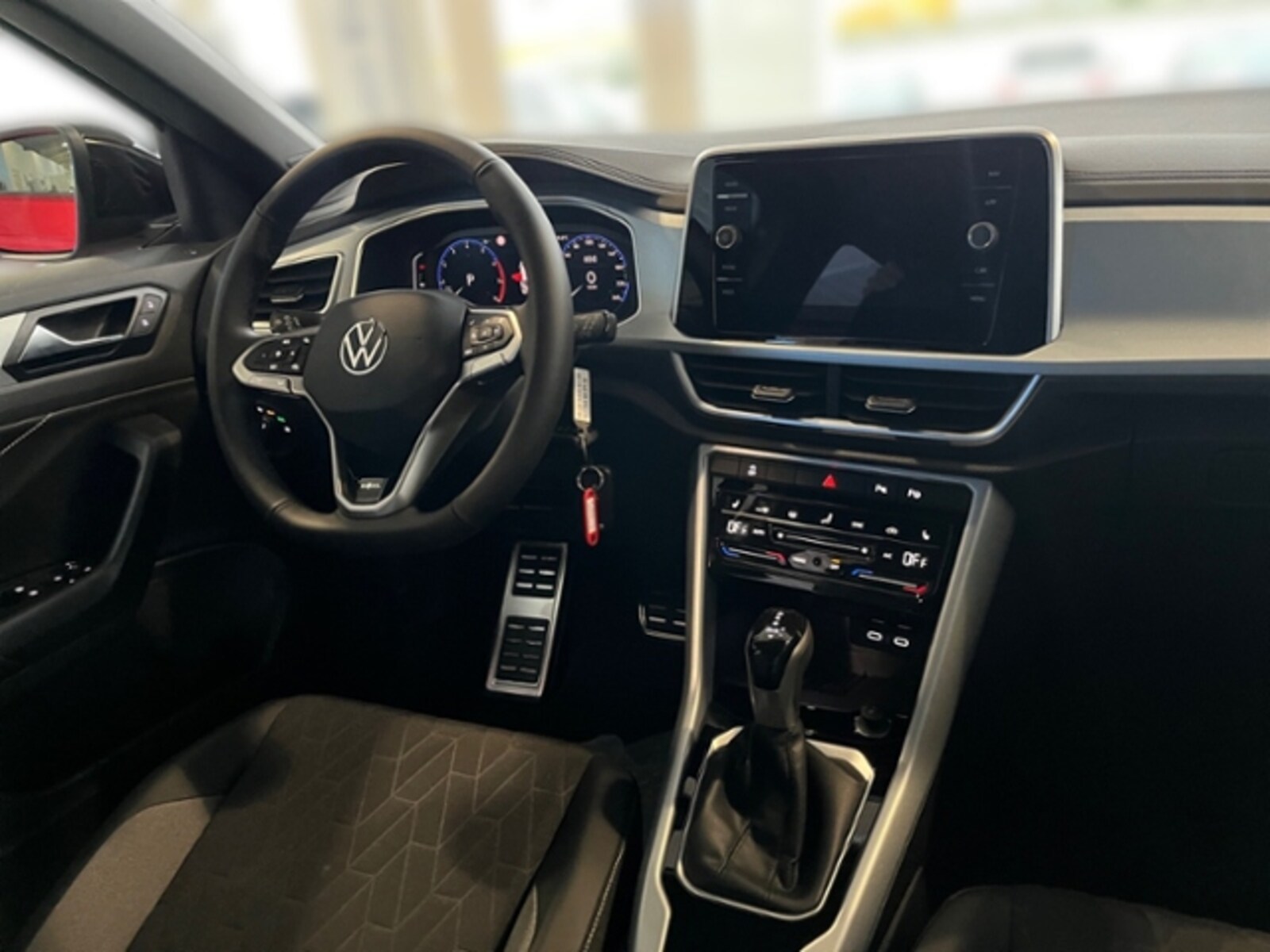 Volkswagen T-Roc – Bild 13