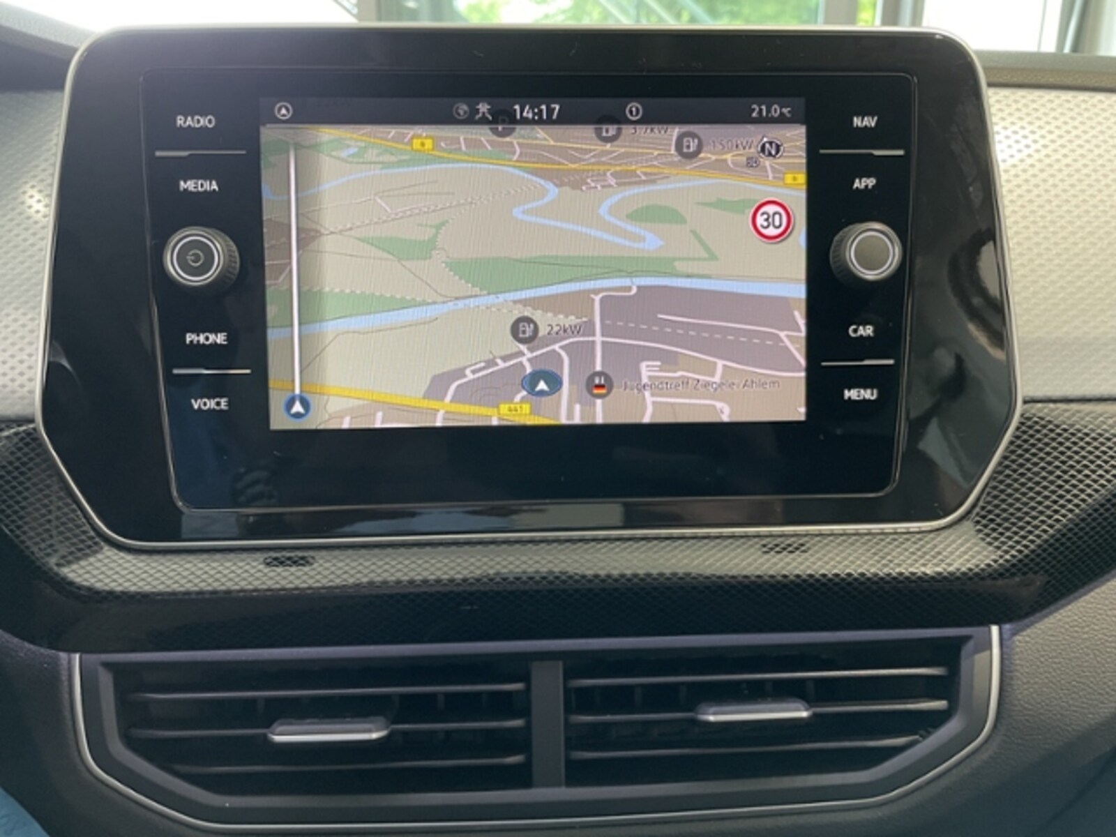 Volkswagen T-Cross – Bild 10