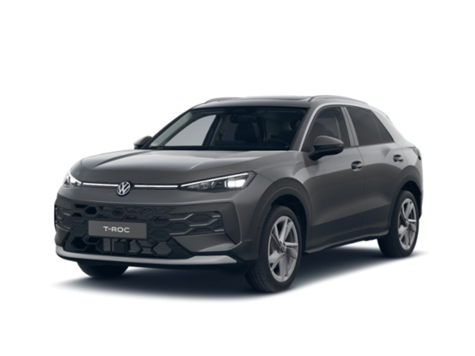 Volkswagen T-Roc – Bild 2