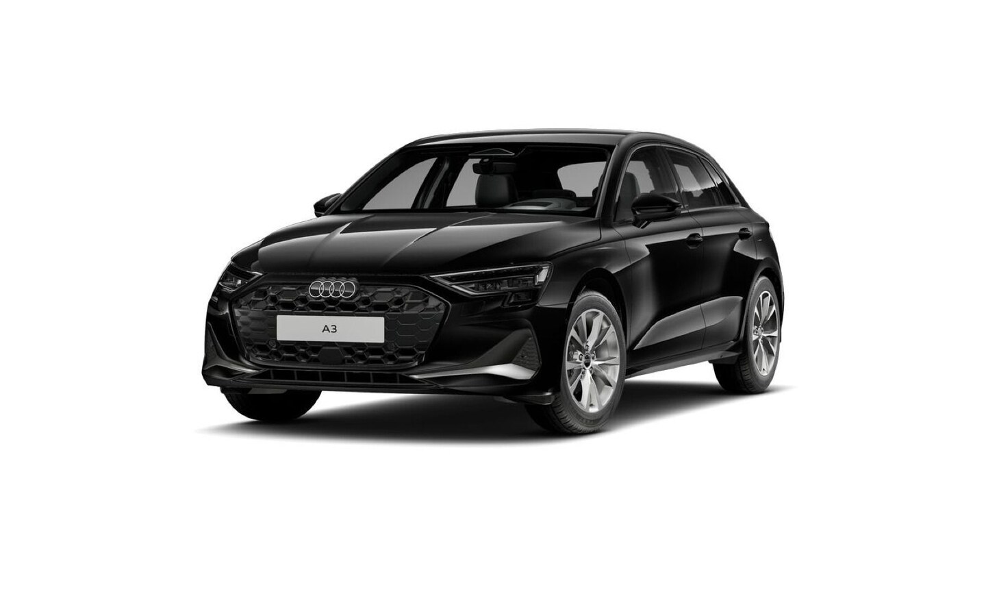 Bild über Audi A3 Sportback TFSI 110 kW S tronic - für weitere Informationen kontaktieren Sie den Audi Partner