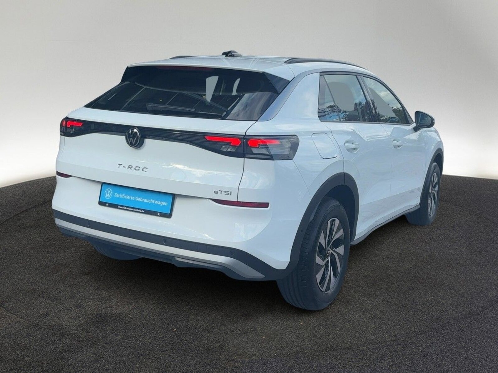 Volkswagen T-Roc – Bild 4