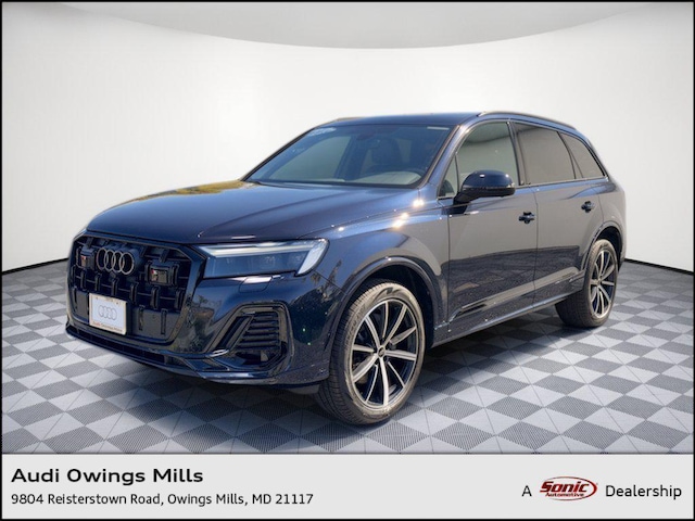 Photo of 2026 Audi Q7