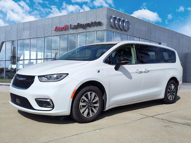 2024 Chrysler Pacifica