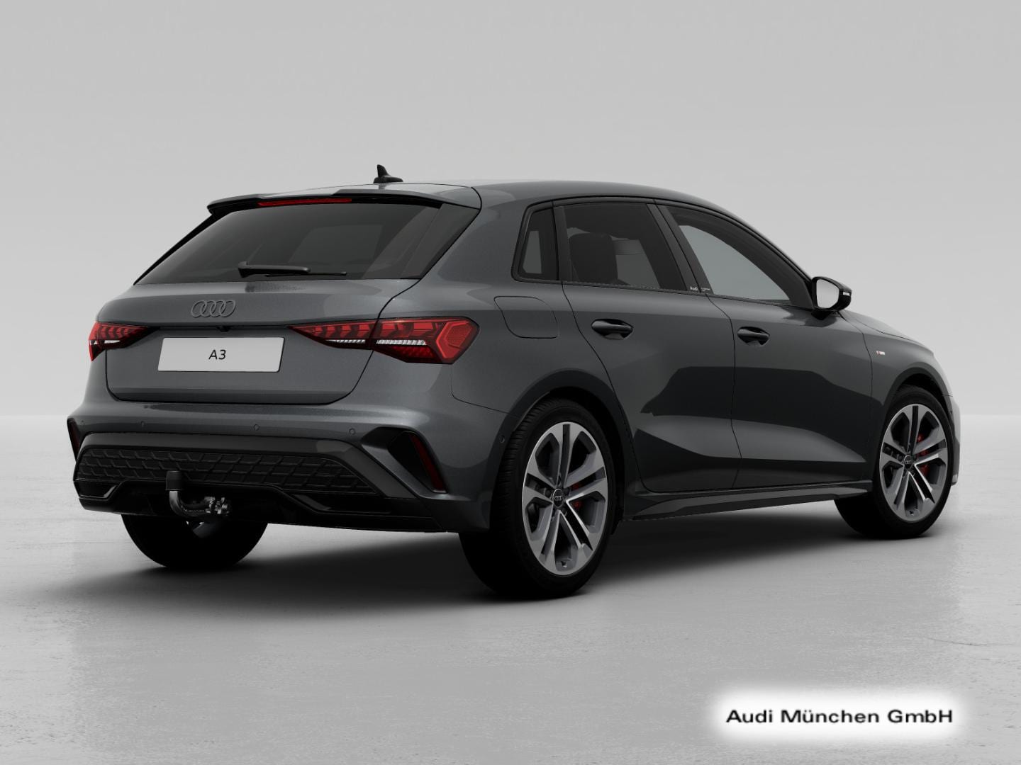 Audi A3 Sportback TFSI e