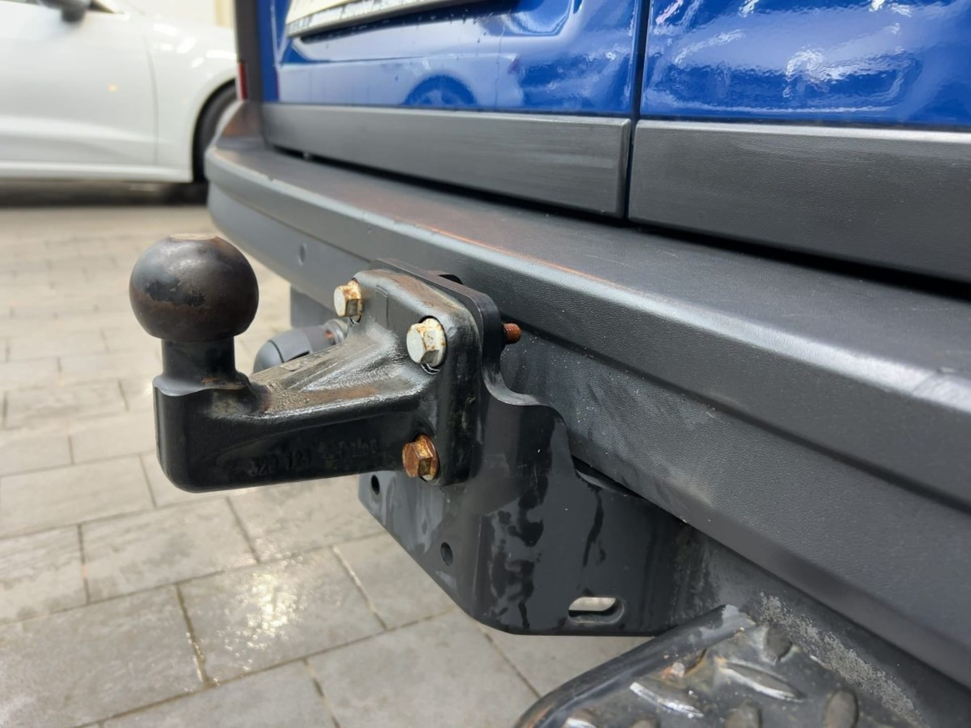 Volkswagen Crafter Kasten mittlerer Radstand
