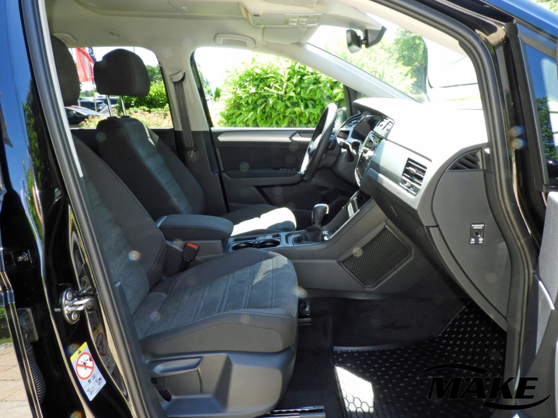 Volkswagen Touran Comfortline