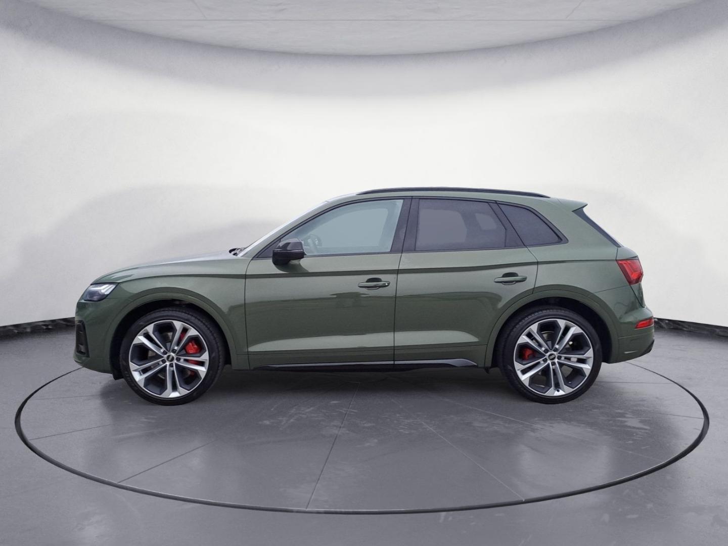 Image about Audi SQ5 TDI tiptronic