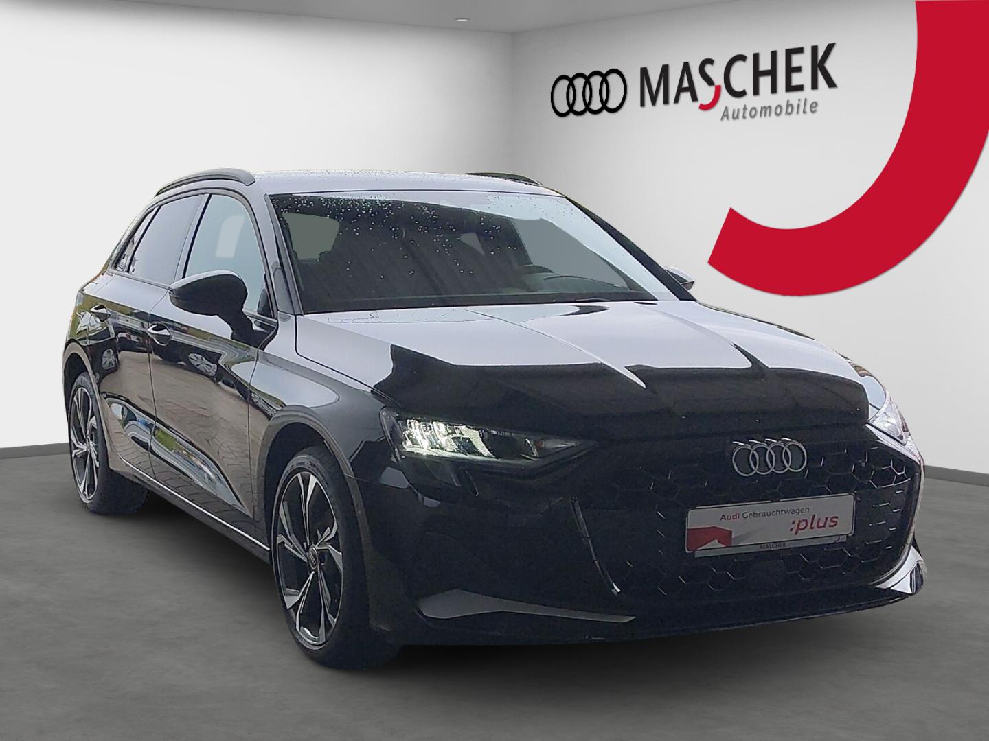 Image about Audi A3 Sportback advanced 35 TFSI Schaltgetriebe
