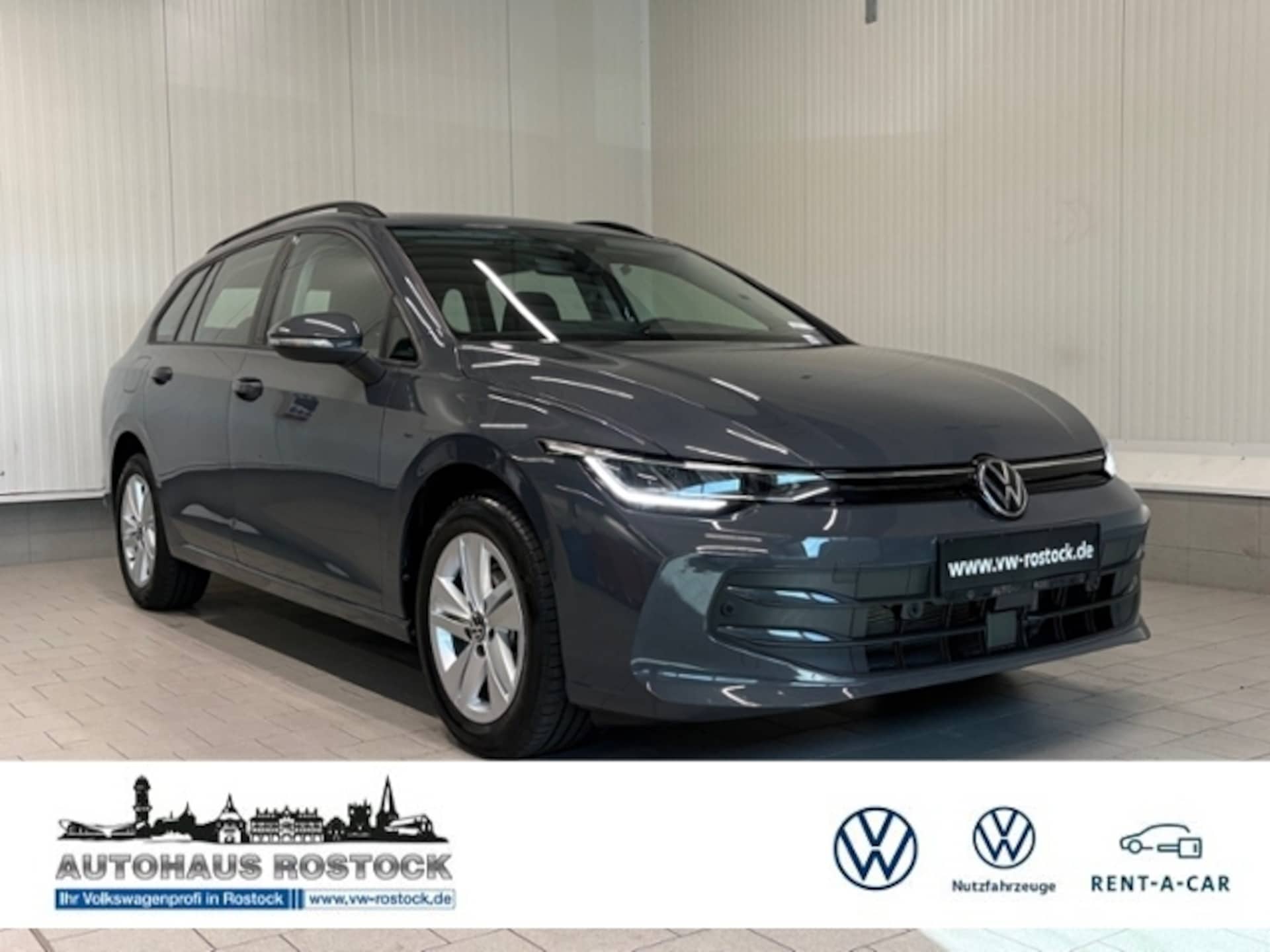 Volkswagen Golf Variant Life