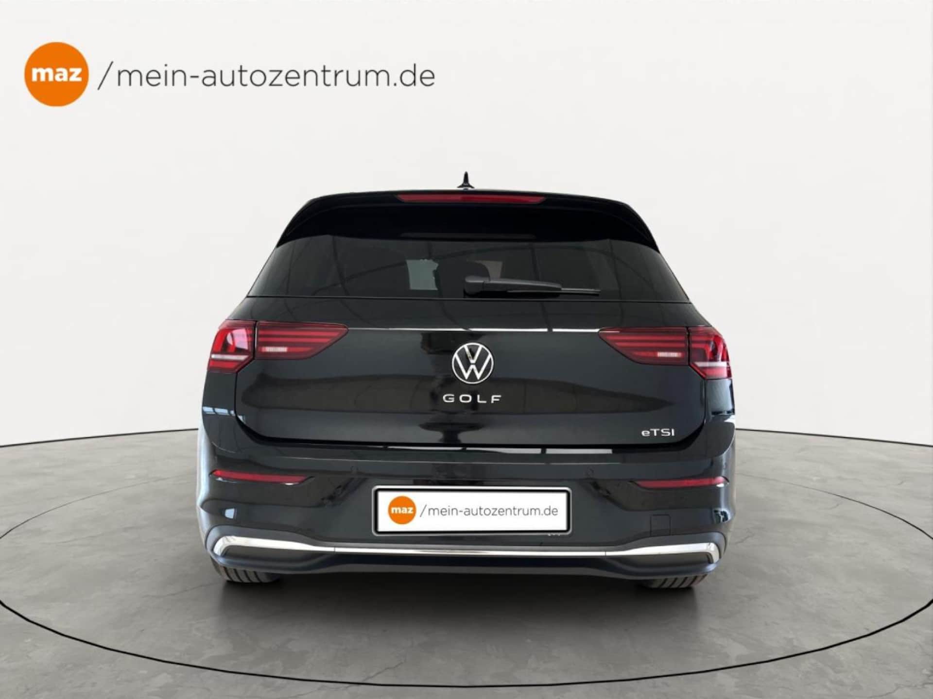 Volkswagen Golf Goal