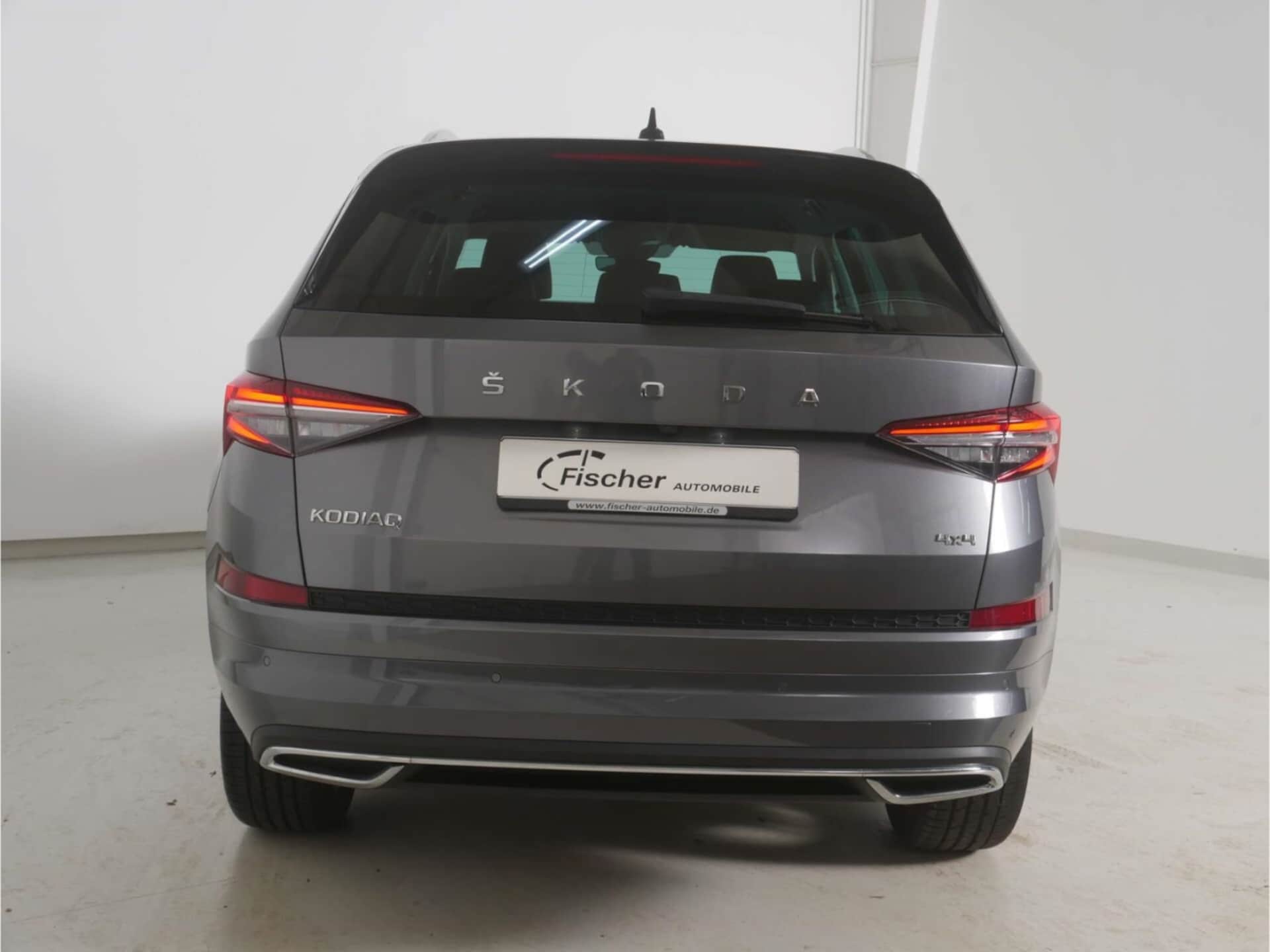 Skoda Kodiaq Laurin & Klement