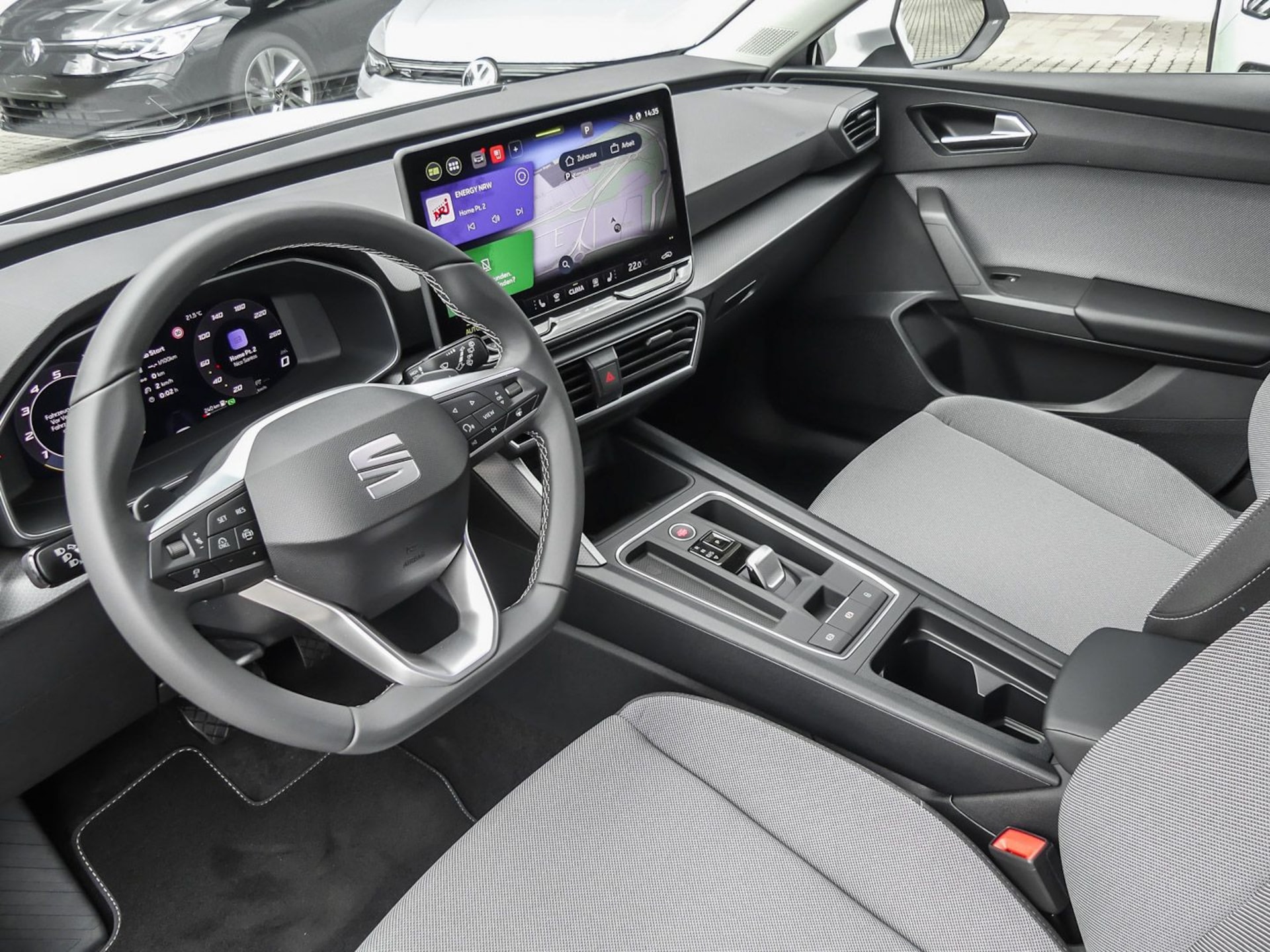 SEAT Leon Sportstourer Style