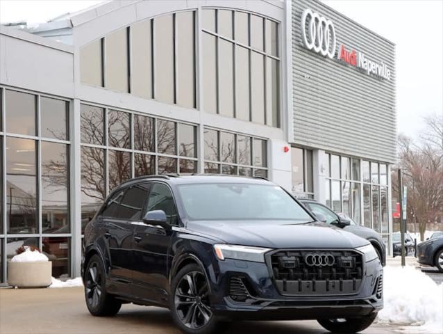 2026 Audi Q7 Premium Plus's photo