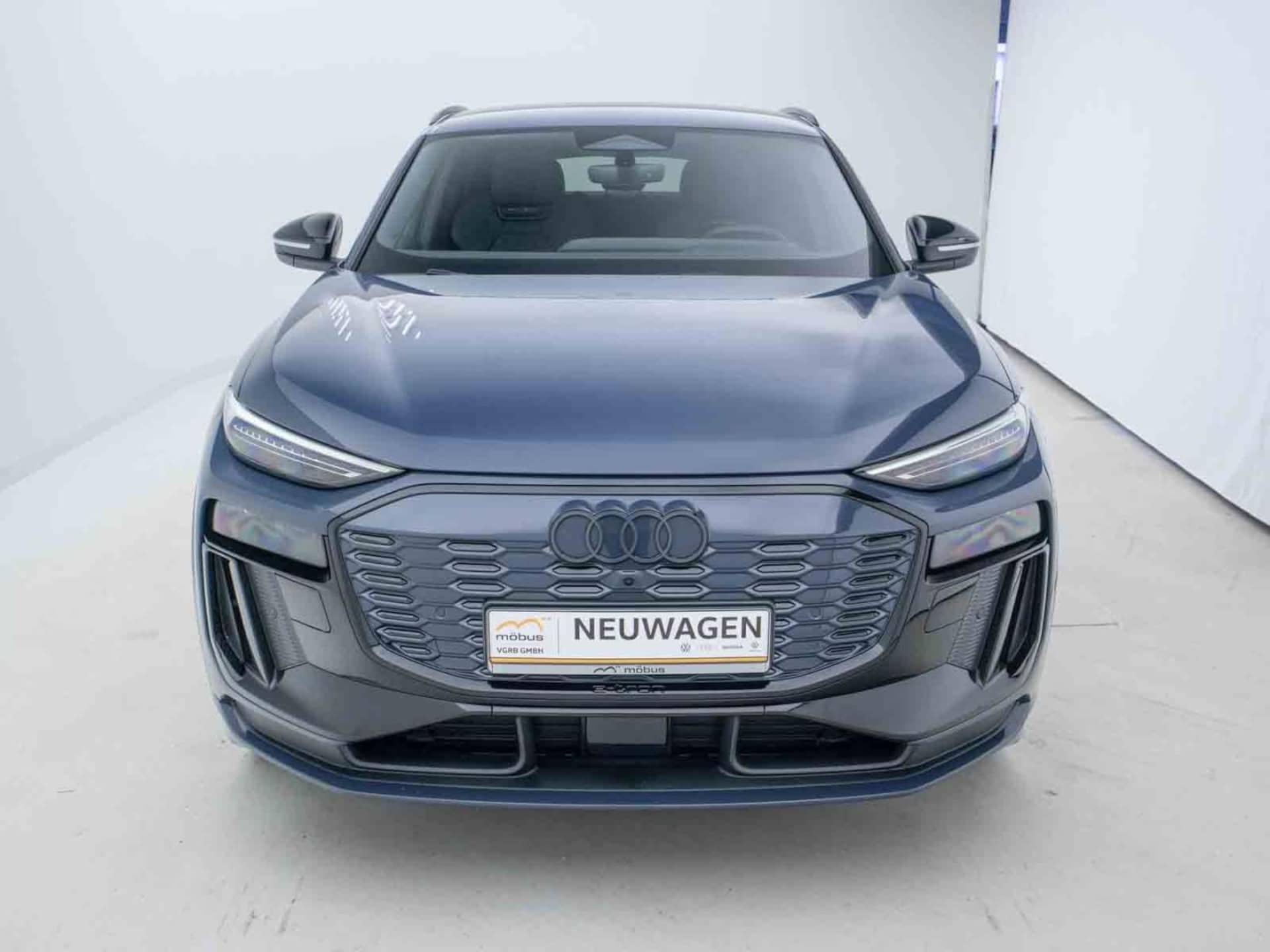 Audi Q6 Sportback e-tron