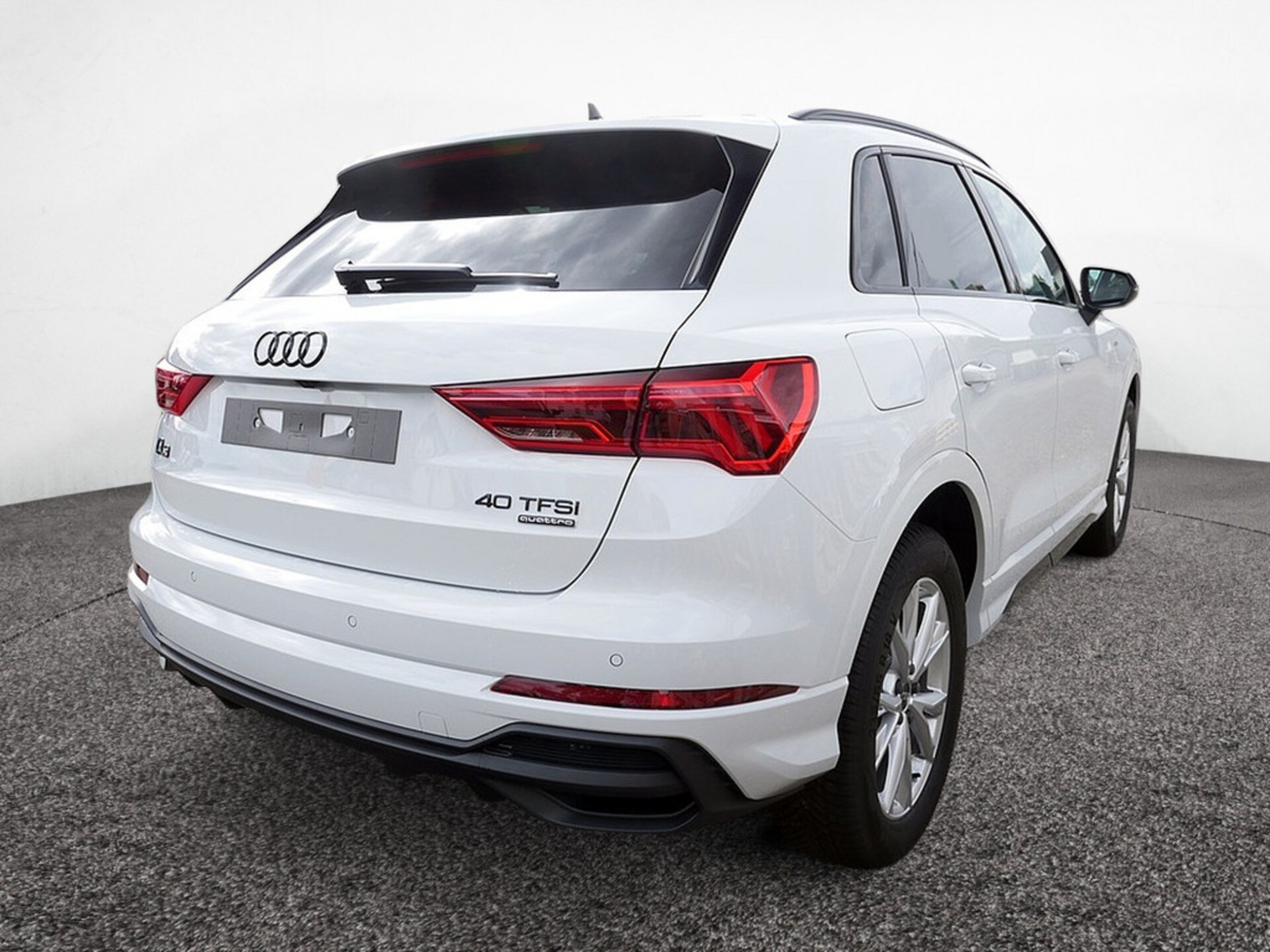 Audi Q3 SUV S line