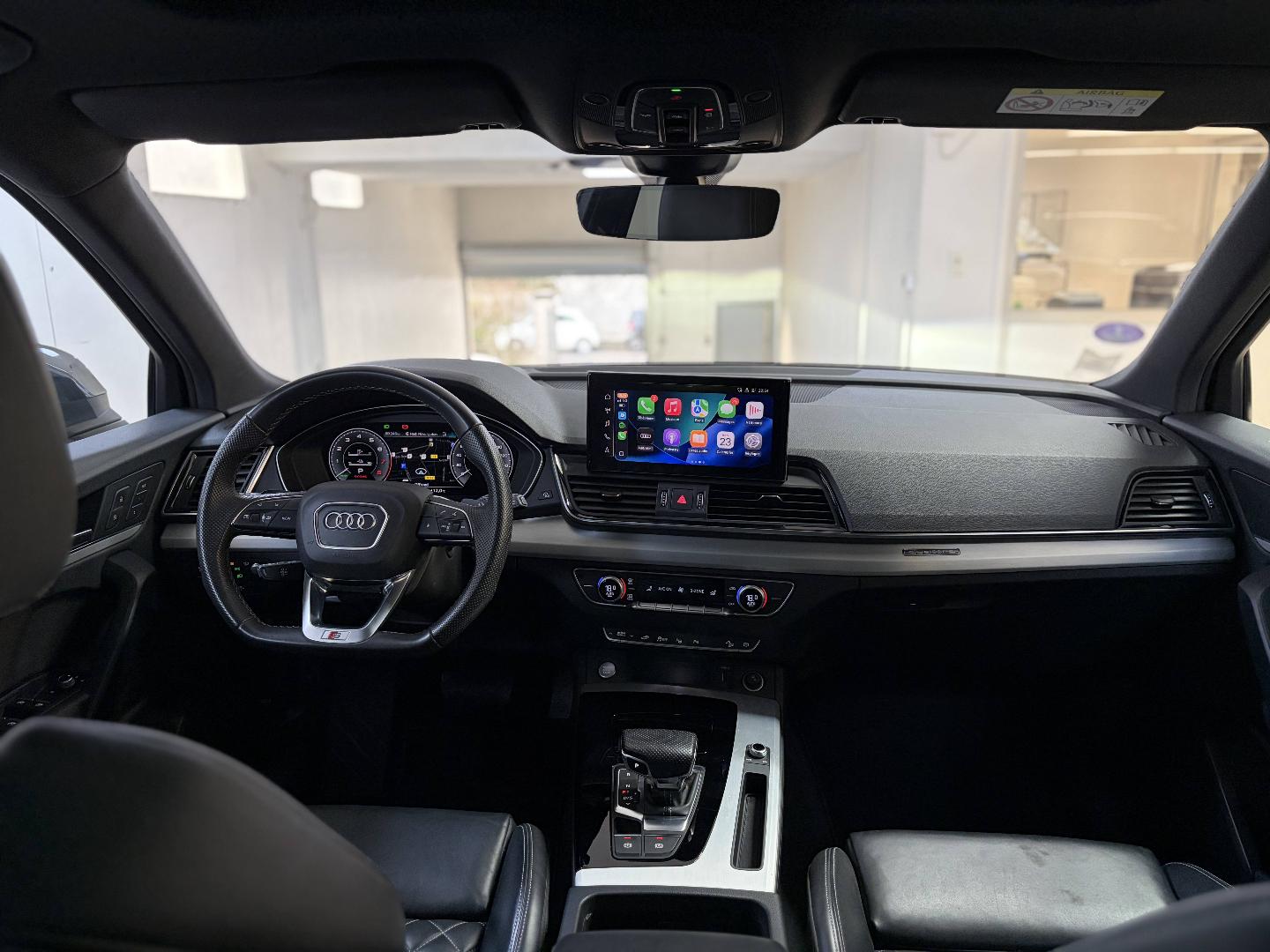 Image about Audi Q5 TFSI e S line 55 TFSI e quattro 270 kW (367 ch) S tronic