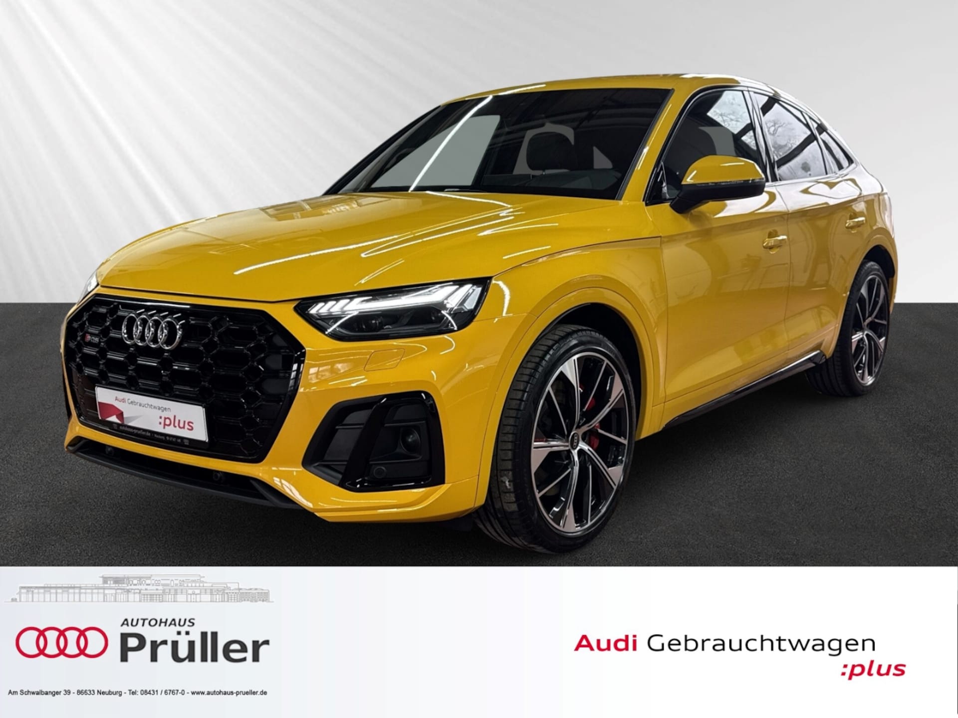 Audi SQ5 Sportback