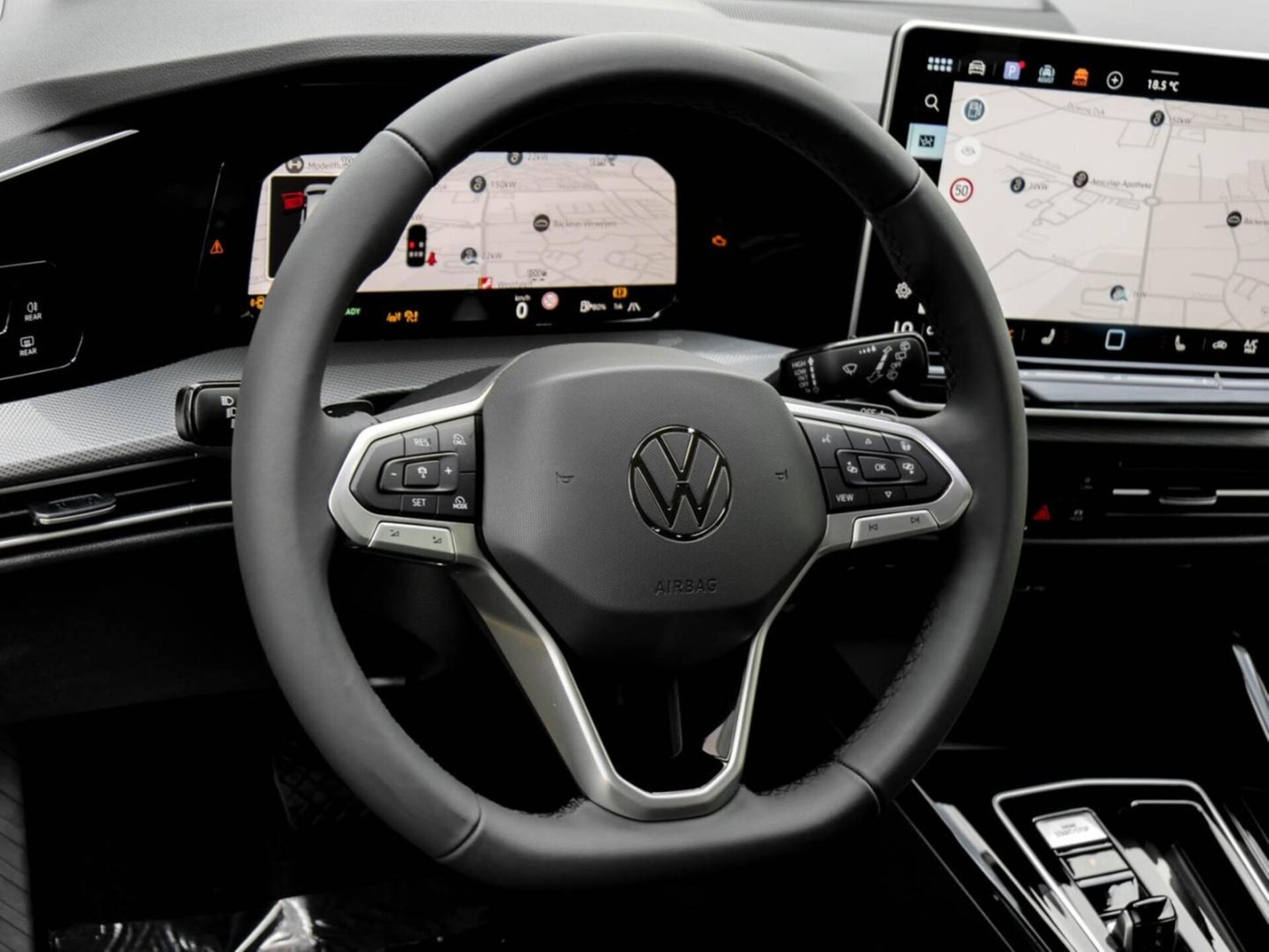 Volkswagen Golf Style