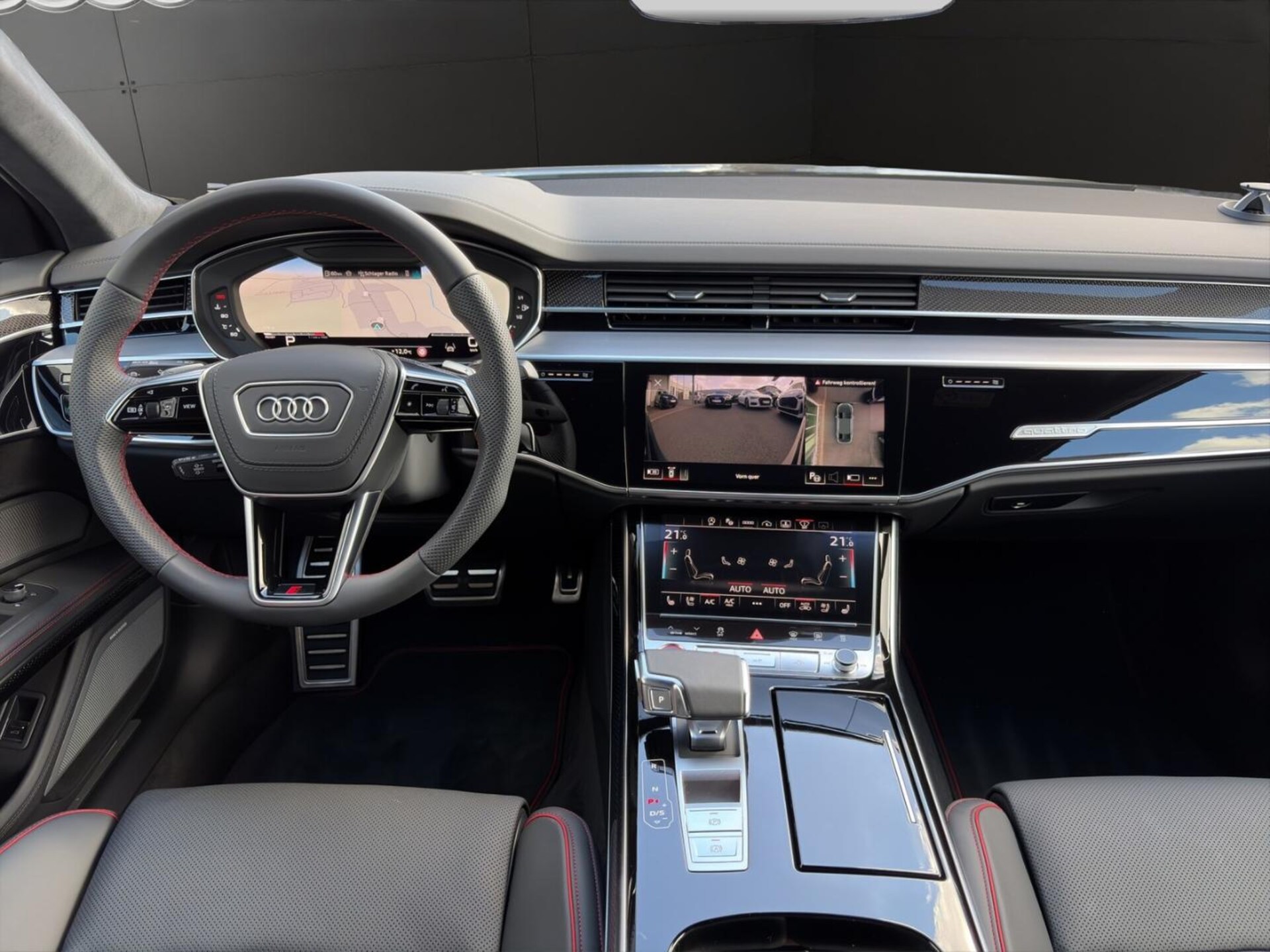 Audi S8