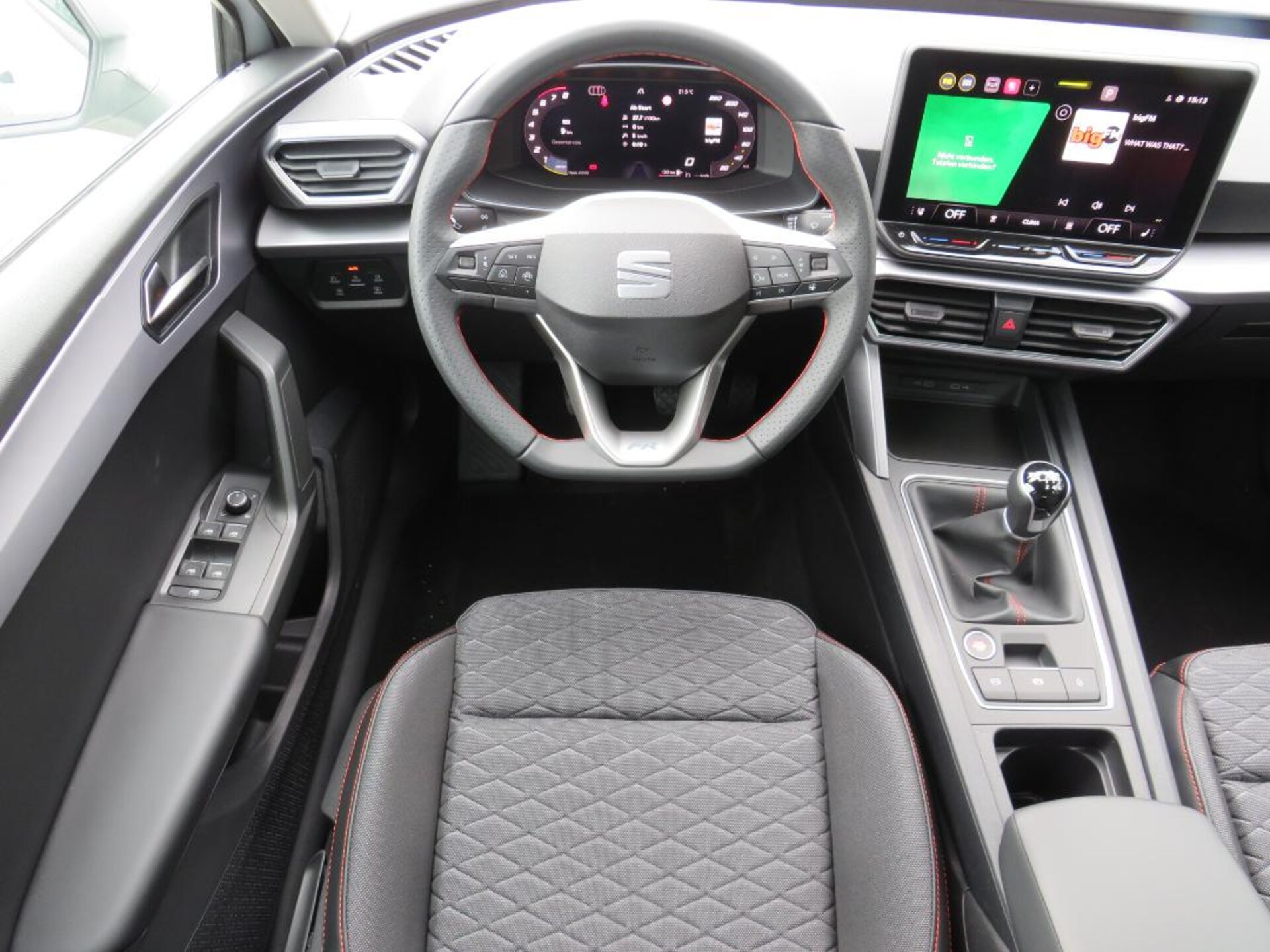 SEAT Leon FR