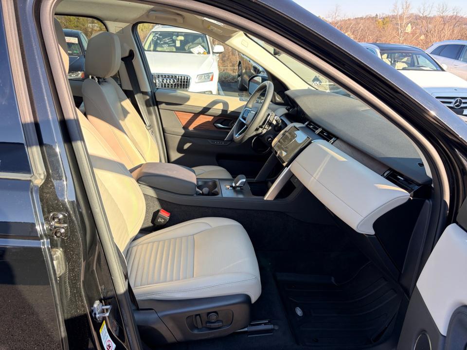 2024 Land Rover Discovery Sport S - Photo 32