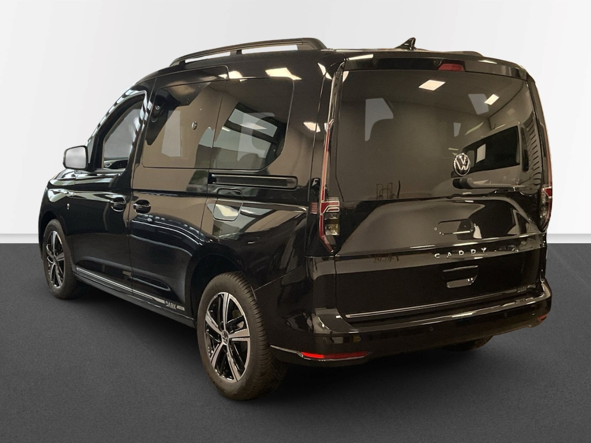 Volkswagen Caddy Life