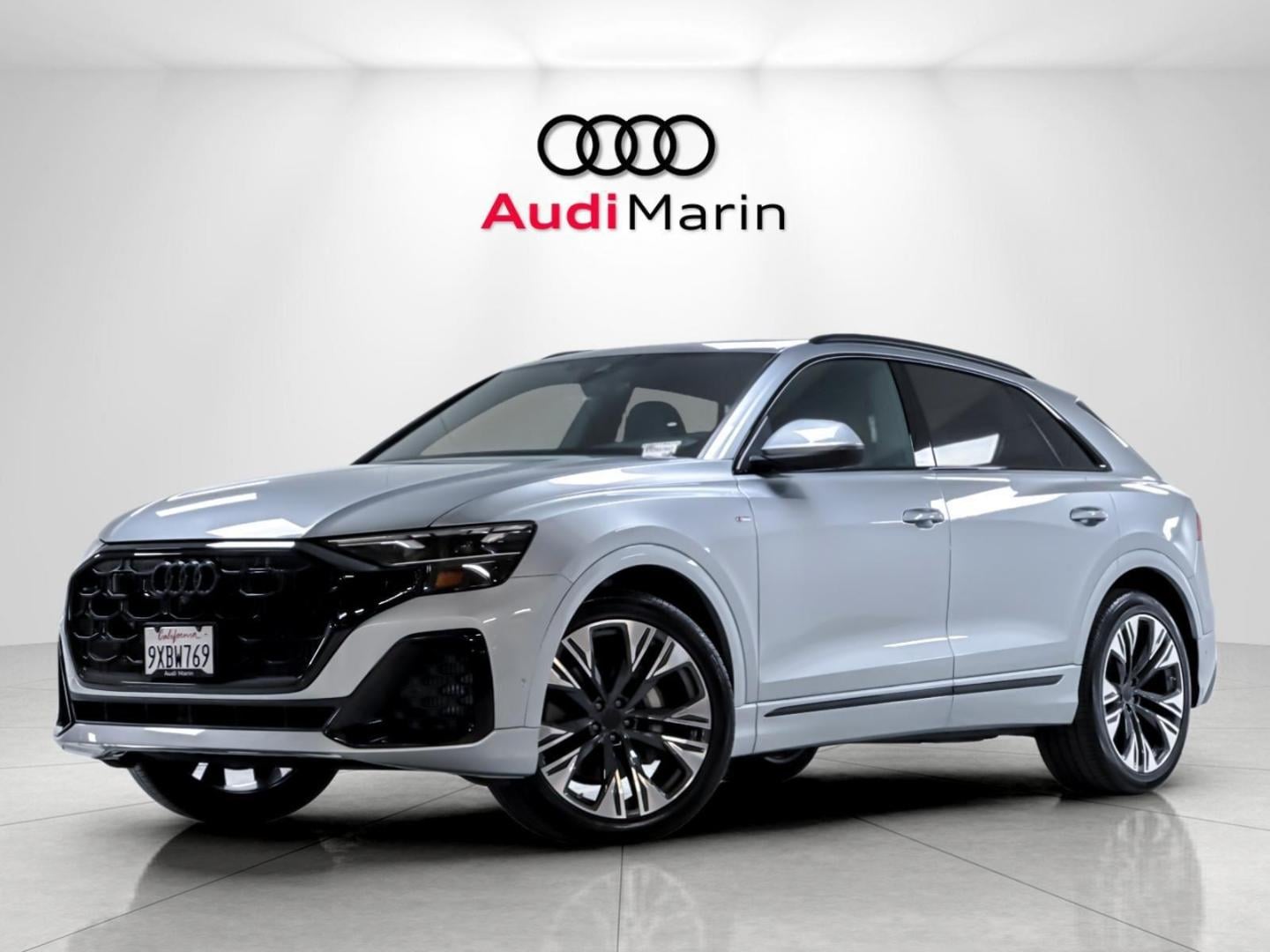 2025 Audi Q8 55 Premium Plus Tiptonic quattro's photo