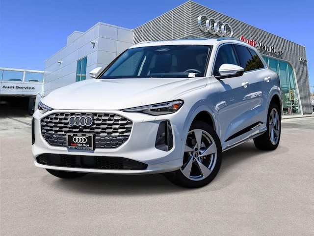 2025 Audi Q5