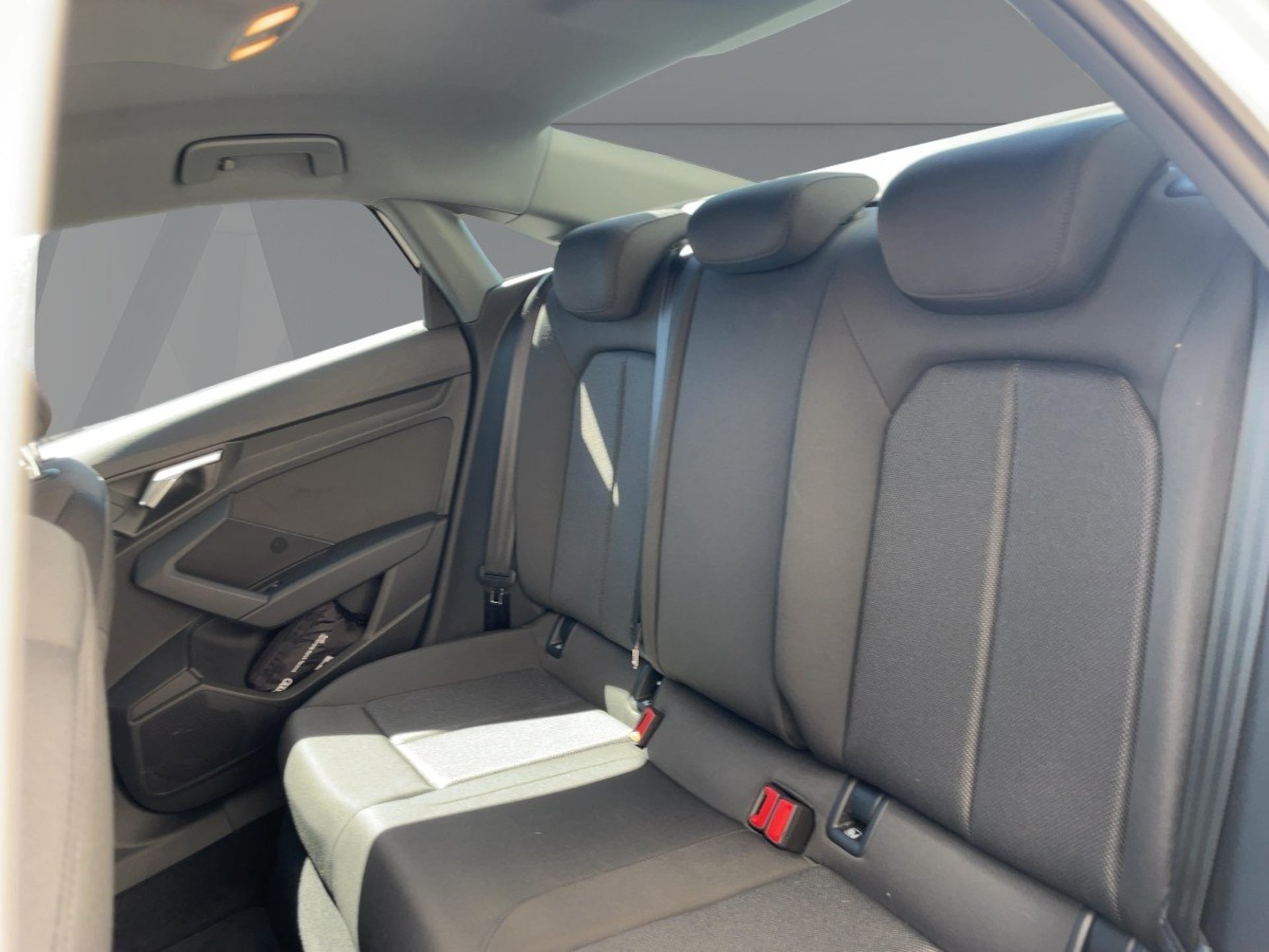 Audi A3 Limousine