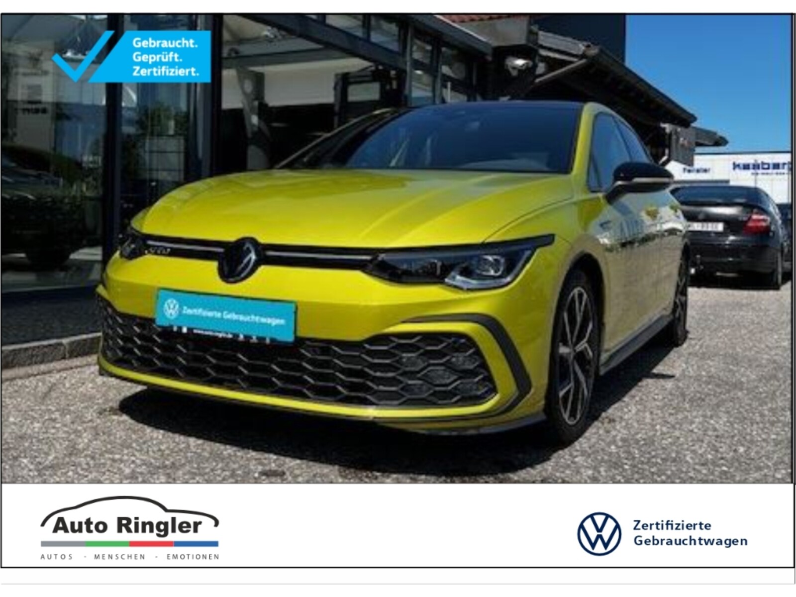 Volkswagen Golf – Bild 2