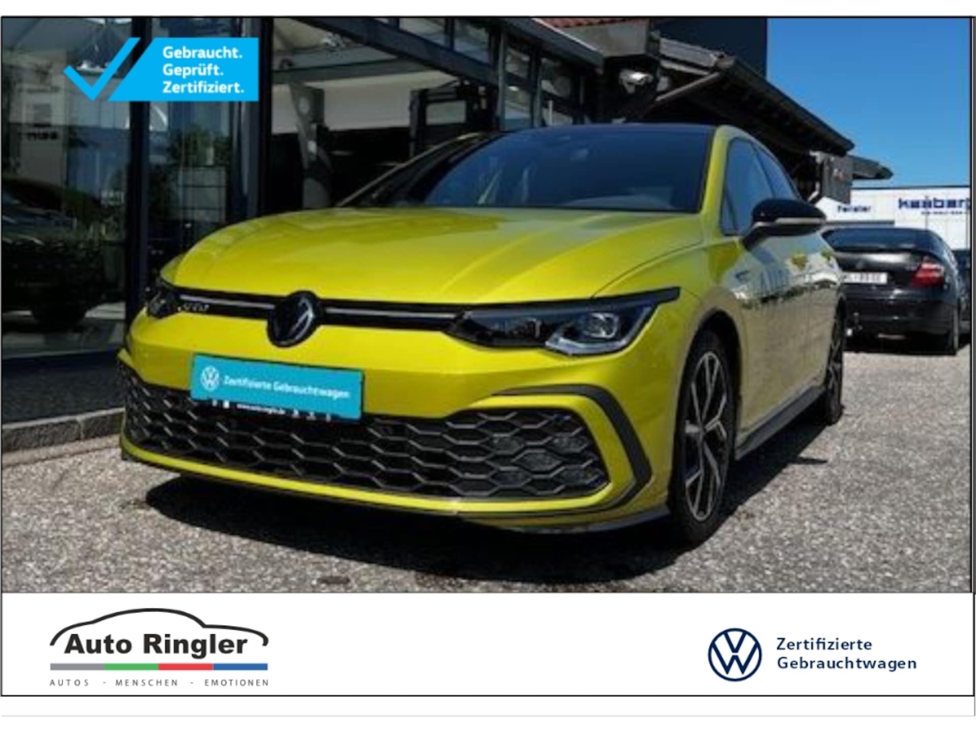 Volkswagen Golf GTD