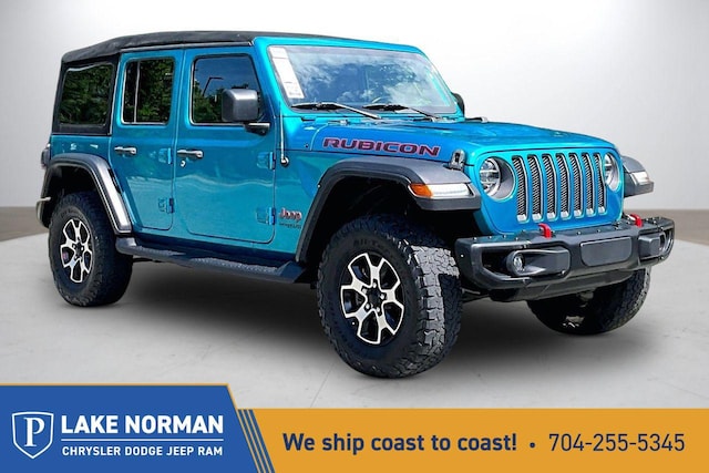 2020 Jeep Wrangler