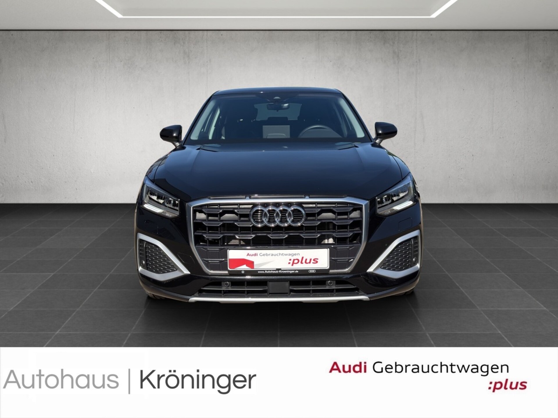 Audi Q2 Advanced