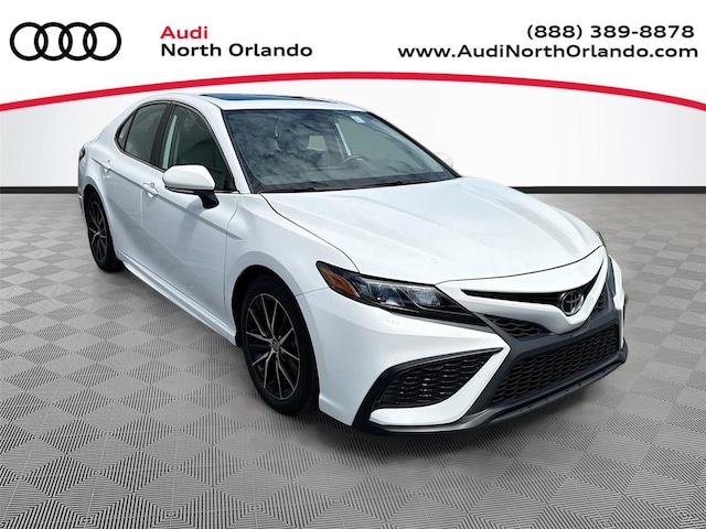 2024 Toyota Camry
