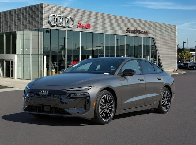 2027 Audi A6 Sportback e-tron