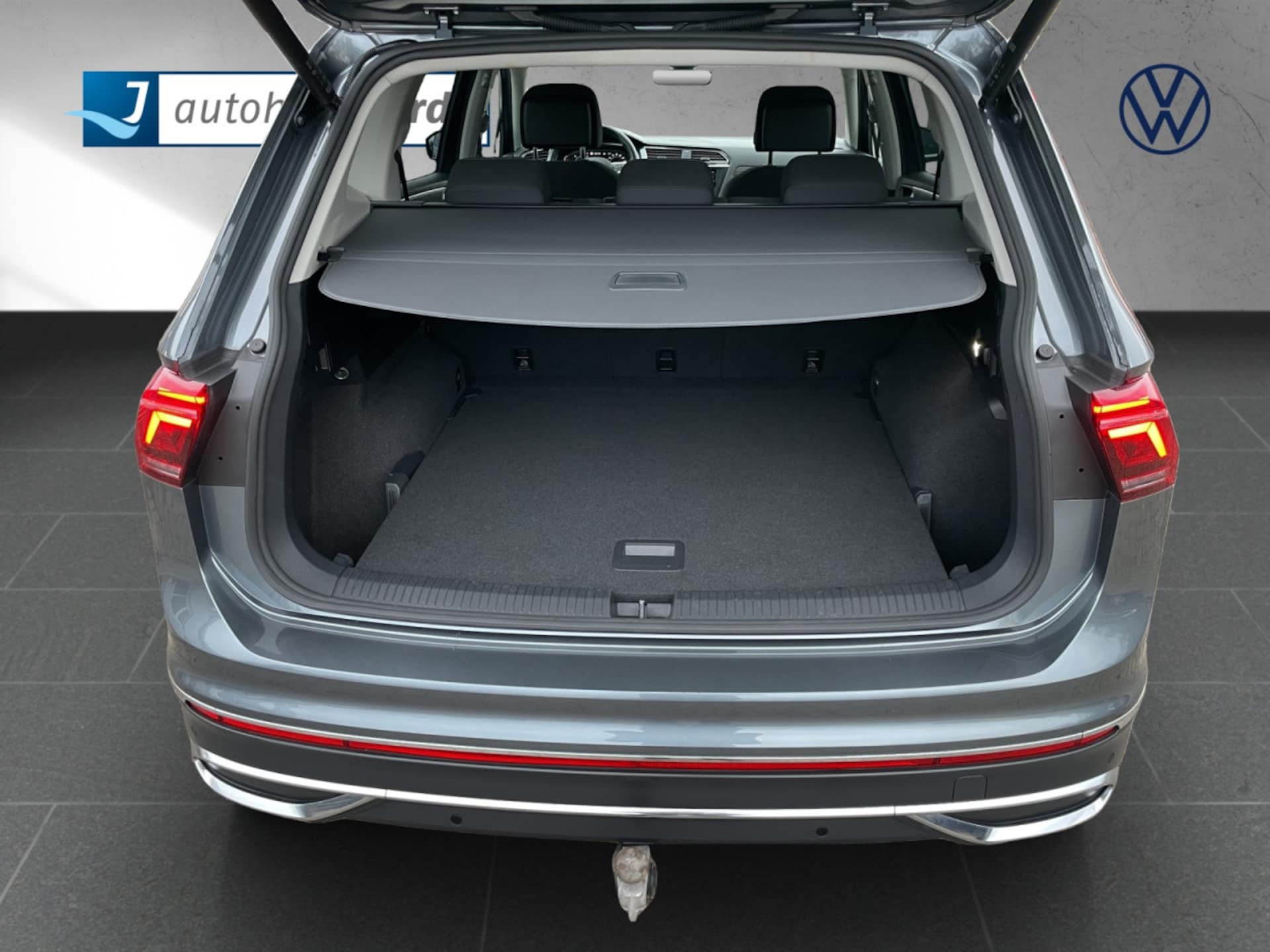 Volkswagen Tiguan Allspace Elegance