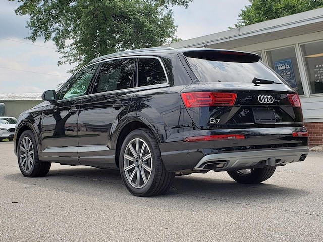 2019 Audi Q7