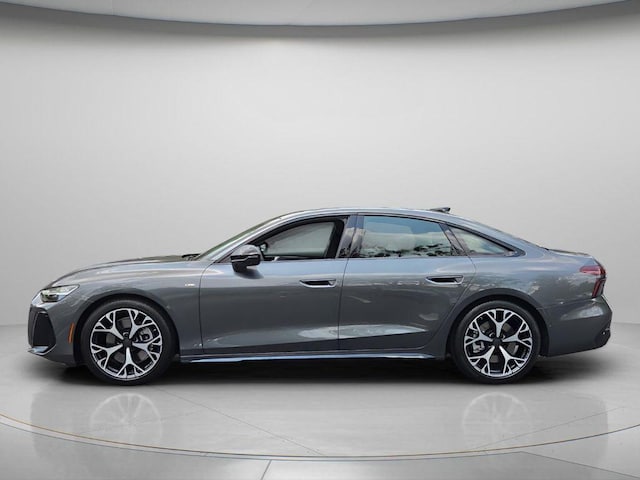 2026 Audi A6 Sedan