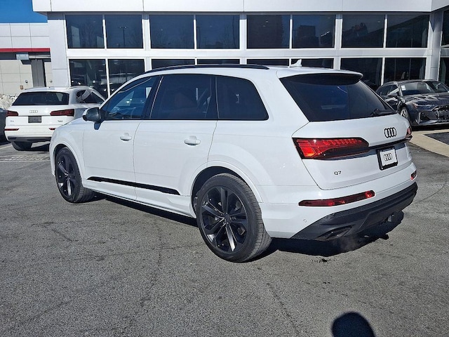 2026 Audi Q7